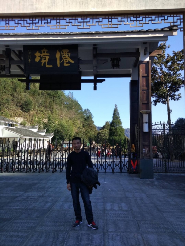 阿清的第一张照片--福州于山相亲网