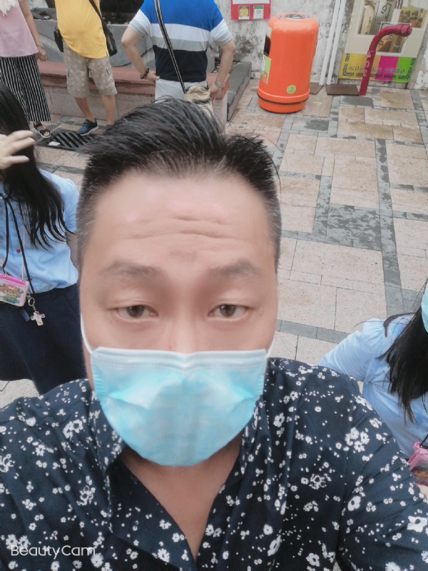 忘情水的第一张照片--福州于山相亲网