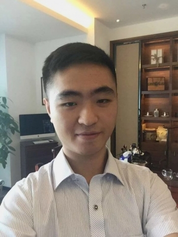 扬扬的第一张照片--福州于山相亲网