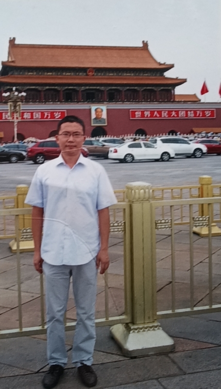 乔治的第一张照片--福州于山相亲网