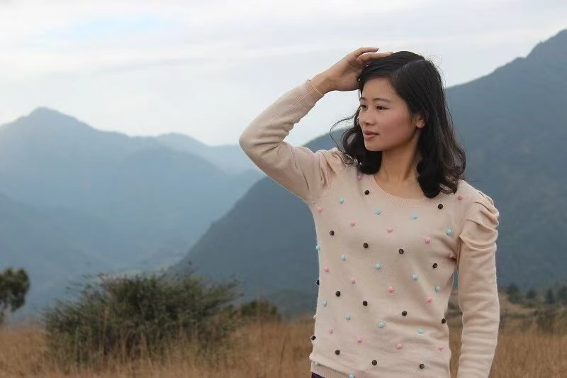 欧阳娜娜的第二张照片--福州于山相亲网